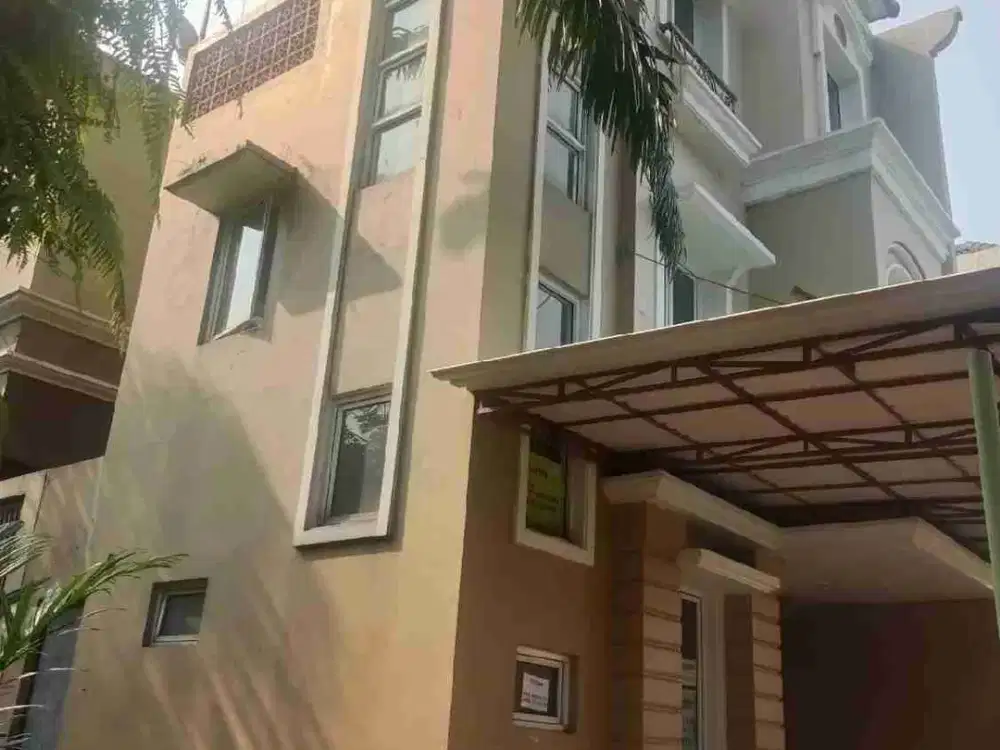 Disewakan Rumah Samara Village Paramount Gading Serpong