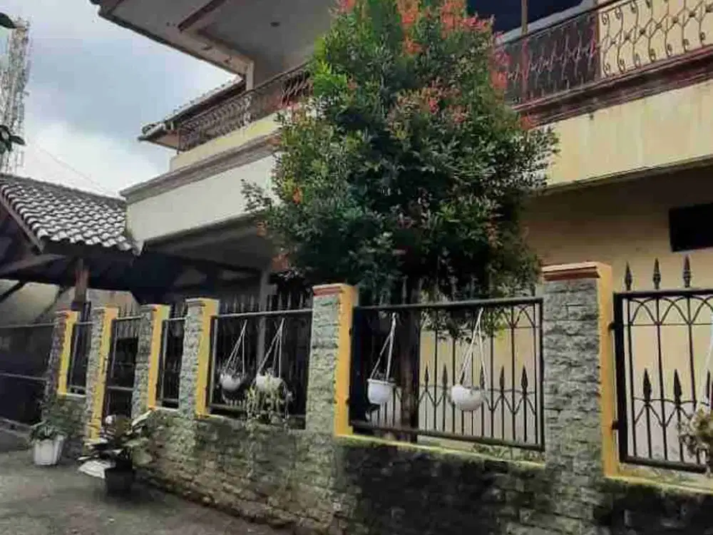 Jual Rumah Duren Sawit Jakarta Timur Di bawah Harga Pasaran
