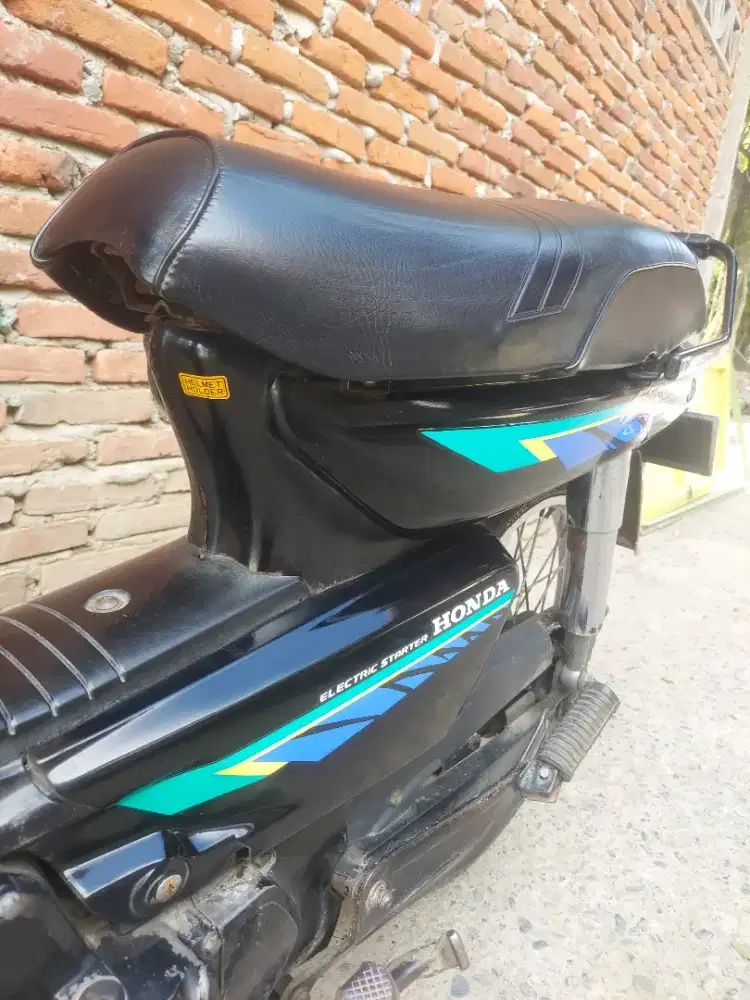 ASTREA GRAND BULUS TERAKHIR