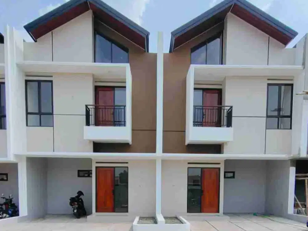 Promo Merdeka Cash Only Siap Huni dalam cluster di Pamulang Serpong