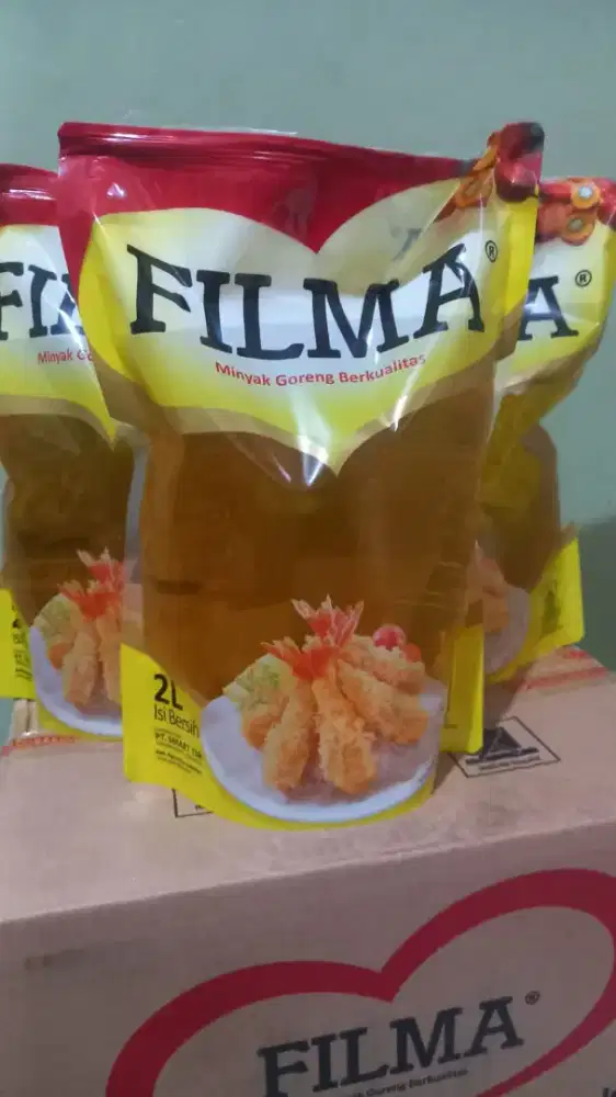 Jual Minyak Goreng murah 2Liter