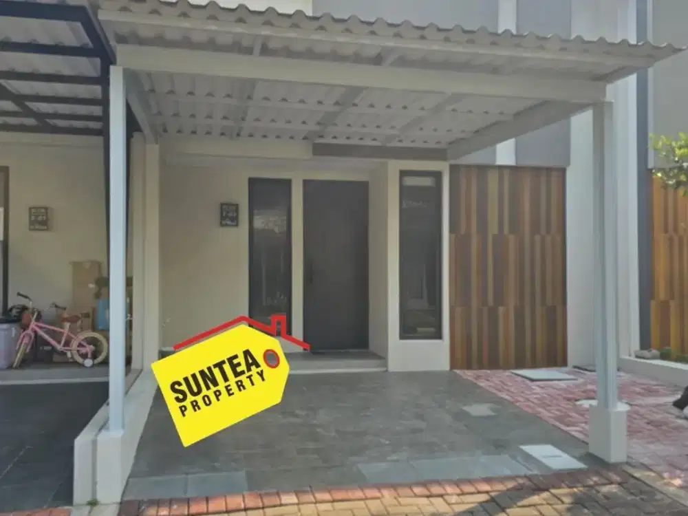Termurah Rumah Siap Huni di U VIlle Bintaro (SP1272)