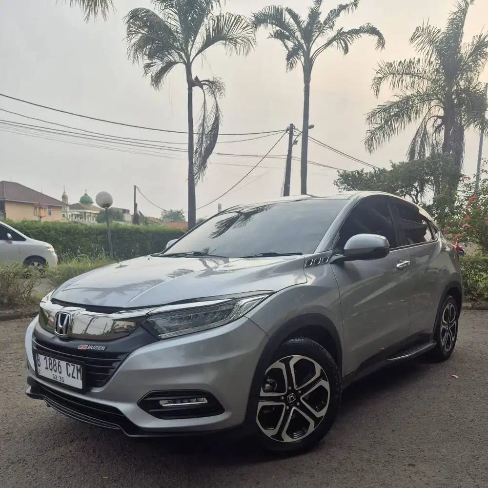 HRV 1.5 E CVT SPECIAL EDITION