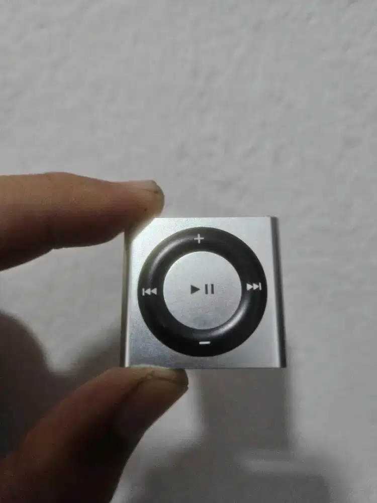 Ipod Shuffle 4th Generation