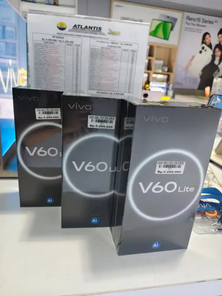 Vivo v60 lite 8/256GB