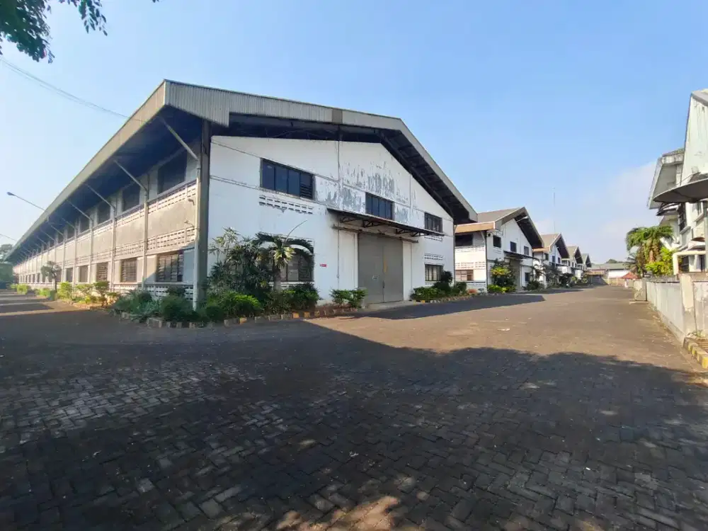 GUDANG/PABRIK PERIUK TANGERANG
