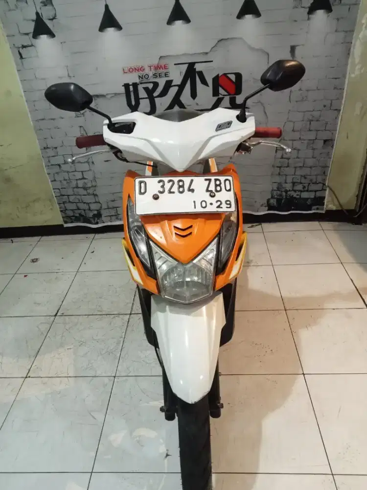 Honda beat 2014