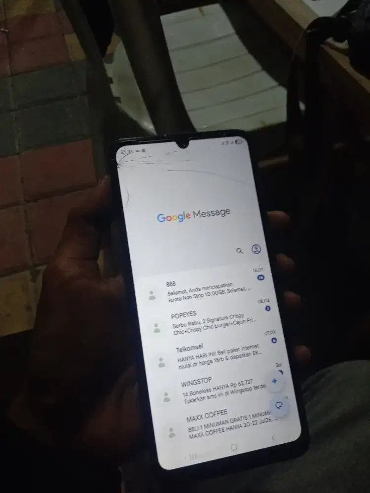 Sok mau d jual mngga lg butuh dana bang 500rb aja