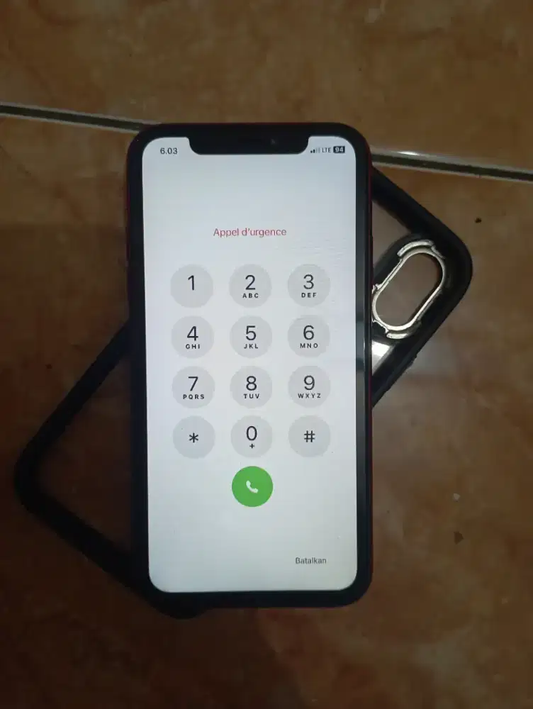 iphone xr lock icloud