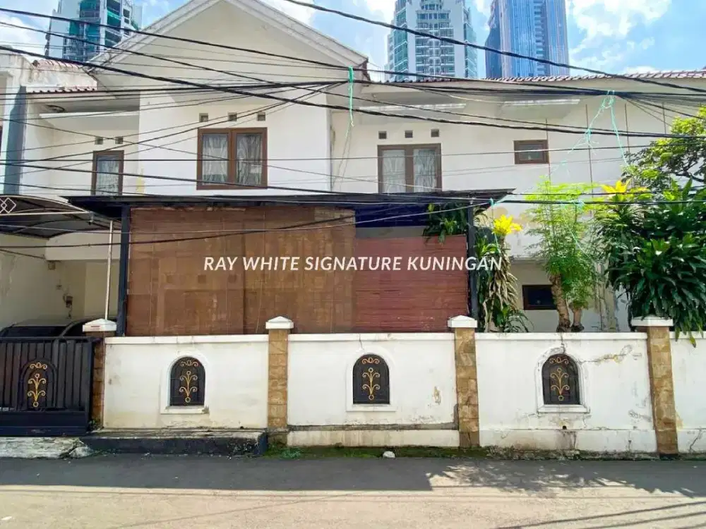 Dijual Rumah Tinggal dan Kost di Jl Setiabudi VII Cocok Untuk Investasi