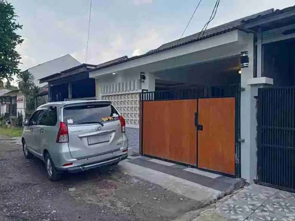 Dijual Cepat Rumah Rapi Siap Huni di Metland Cileungsi