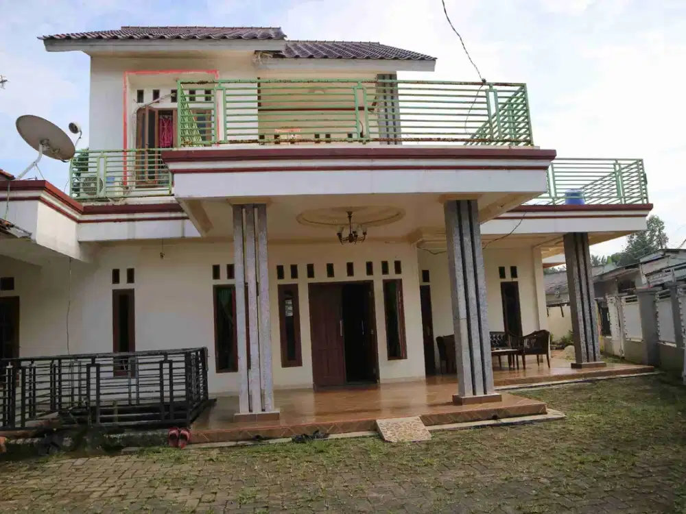 dijual cepat rumah 2lanta gunung Sindur Bogor
