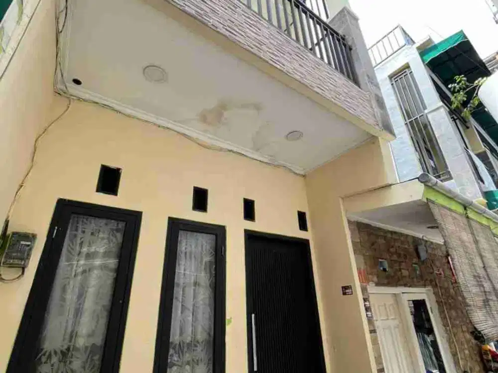RUMAH SEWA GANDARIA SELATAN CILANDAK JAKARTA SELATAN