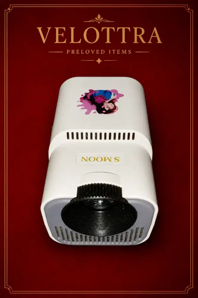 PROYEKTOR MINI ( SMOON )