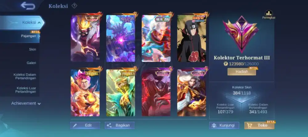 MOBILE LEGEND BANG BANG