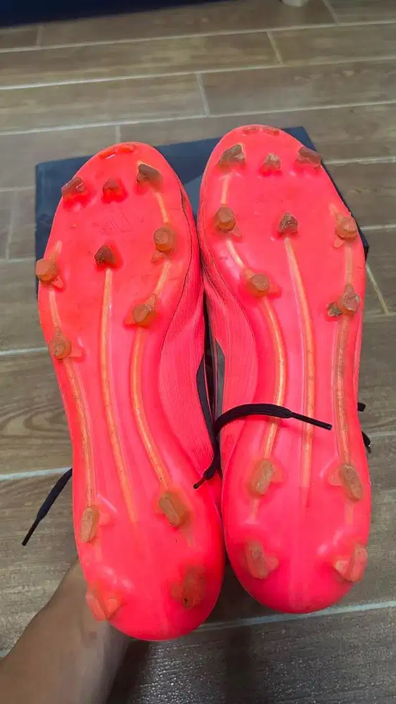 f50 pro red vivid horizon pack