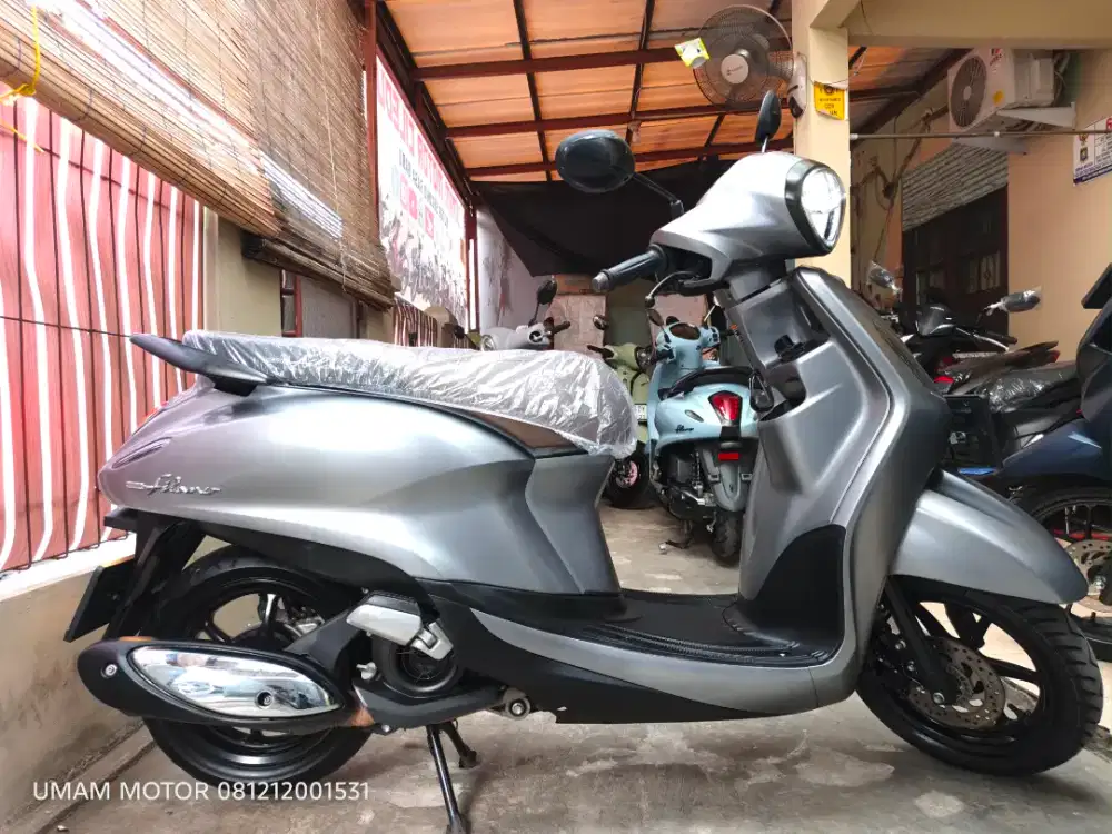 KM 2K YAMAHA GRAND FILANO LUX 2026 BLN 3 BS TT 2025 DI CILEDUG HRG PAS