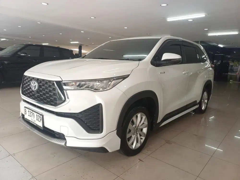 KM 11Rb | Innova Zenix V Hybrid Modelista NIK 2024 Antik