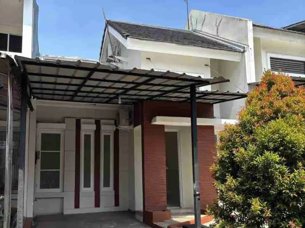 Dijual Cepat Rumah Siap Huni di Legenda Wisata