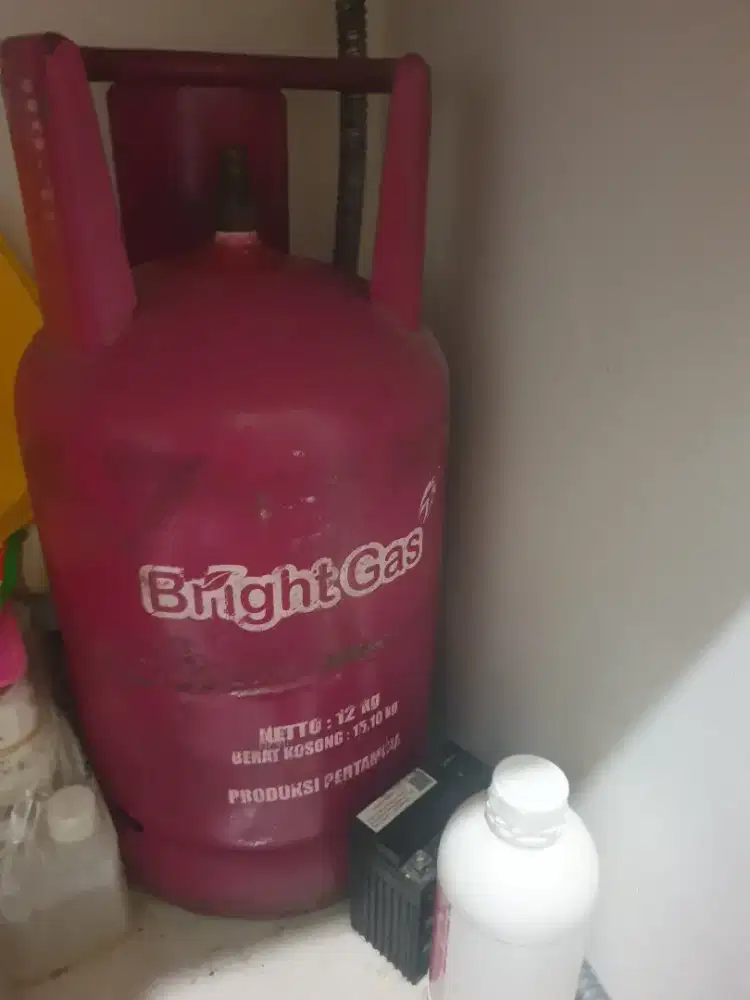 Tabung Gas Bright Pink 12kg
