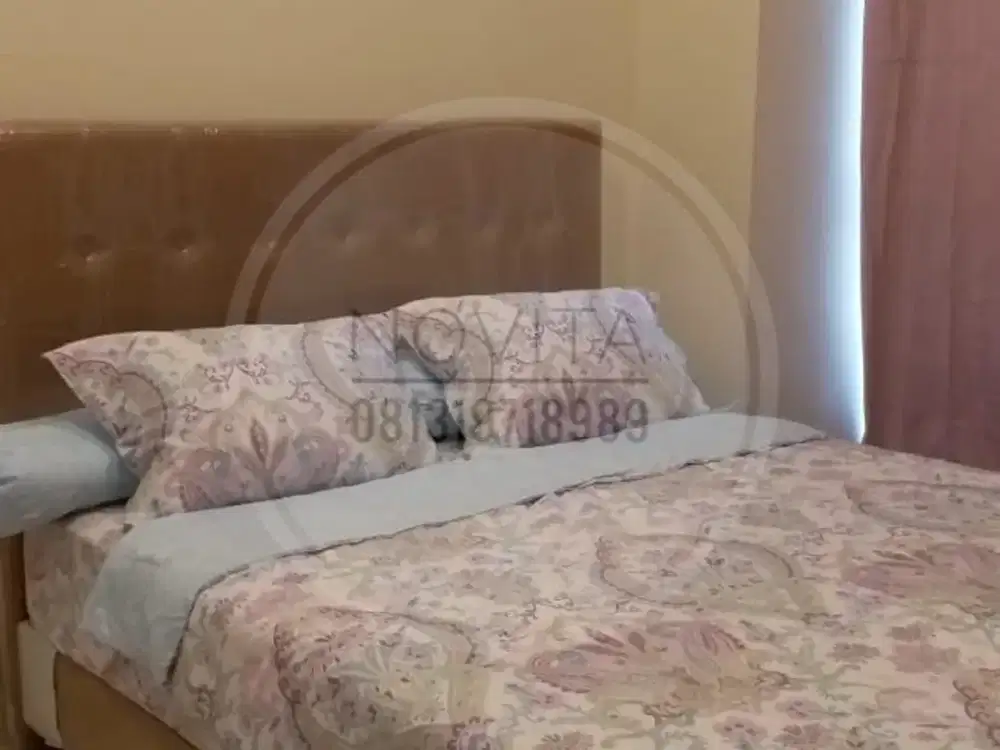 Dijual Condominium Taman Anggrek Jakarta Barat – 1 BR Furnished
