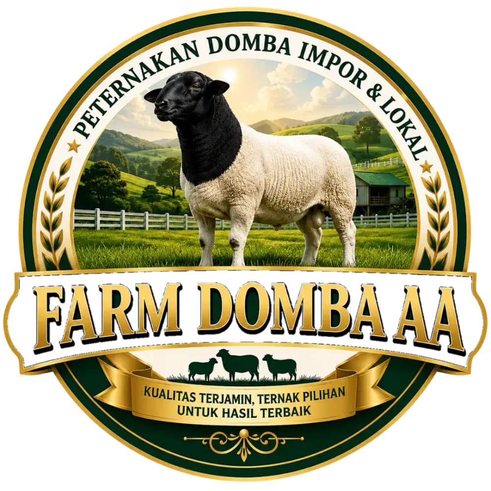 DAGING DOMBA FROZEN