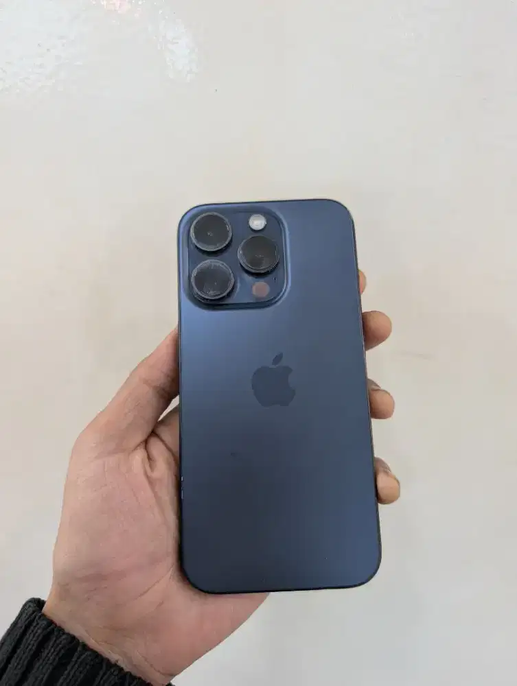iPhone 15 Pro 256 GB Fullset All operator