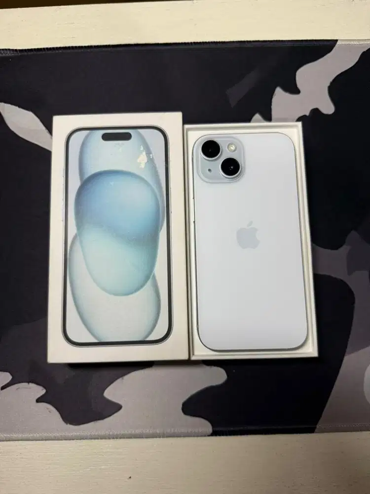 Iphone 15 ibox 128