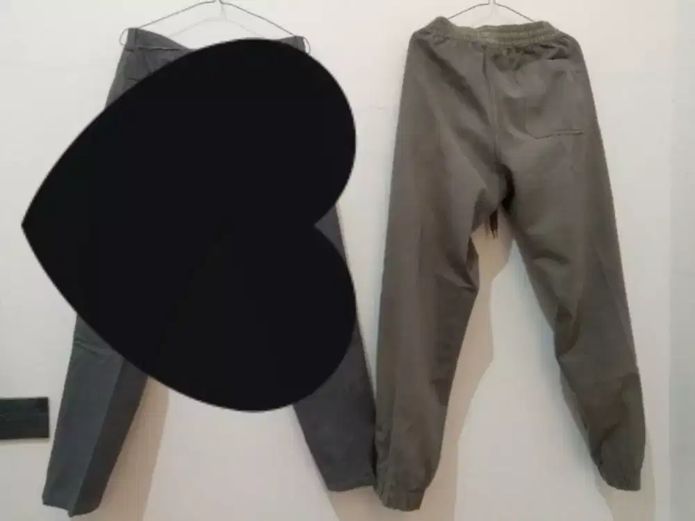 Celana Panjang Jogger DETAILS
