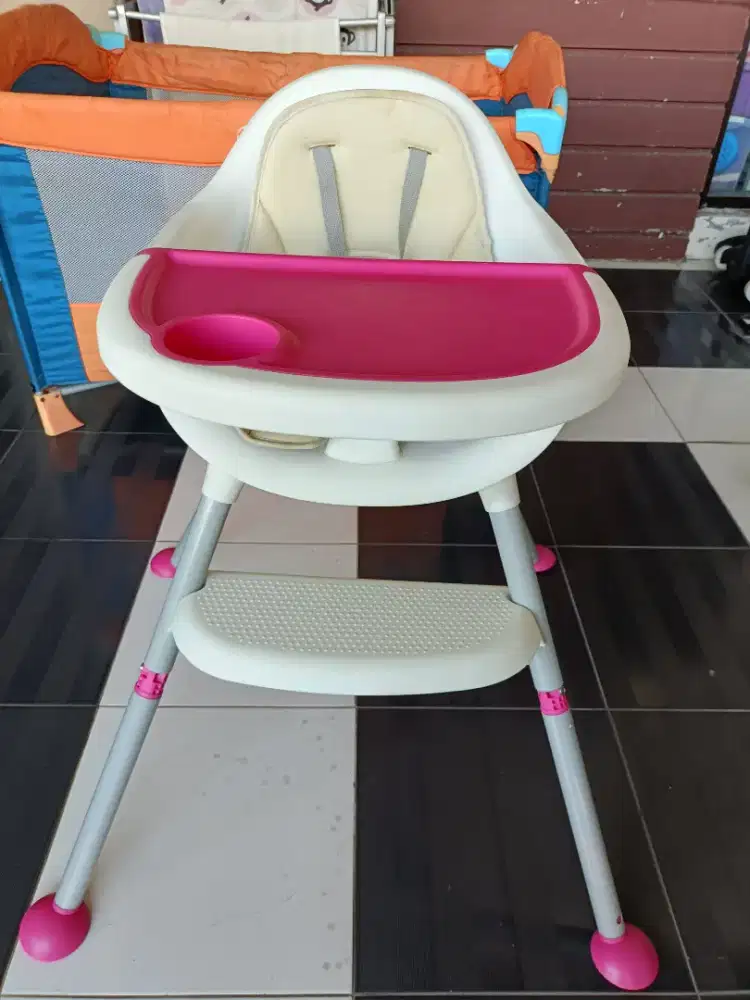 Baby Chair (kursi makan untuk bayi)