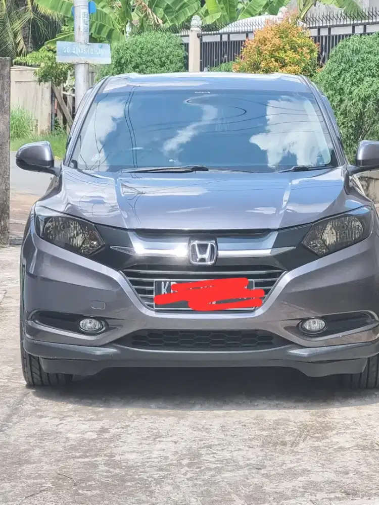 Di Jual Hrv 2015