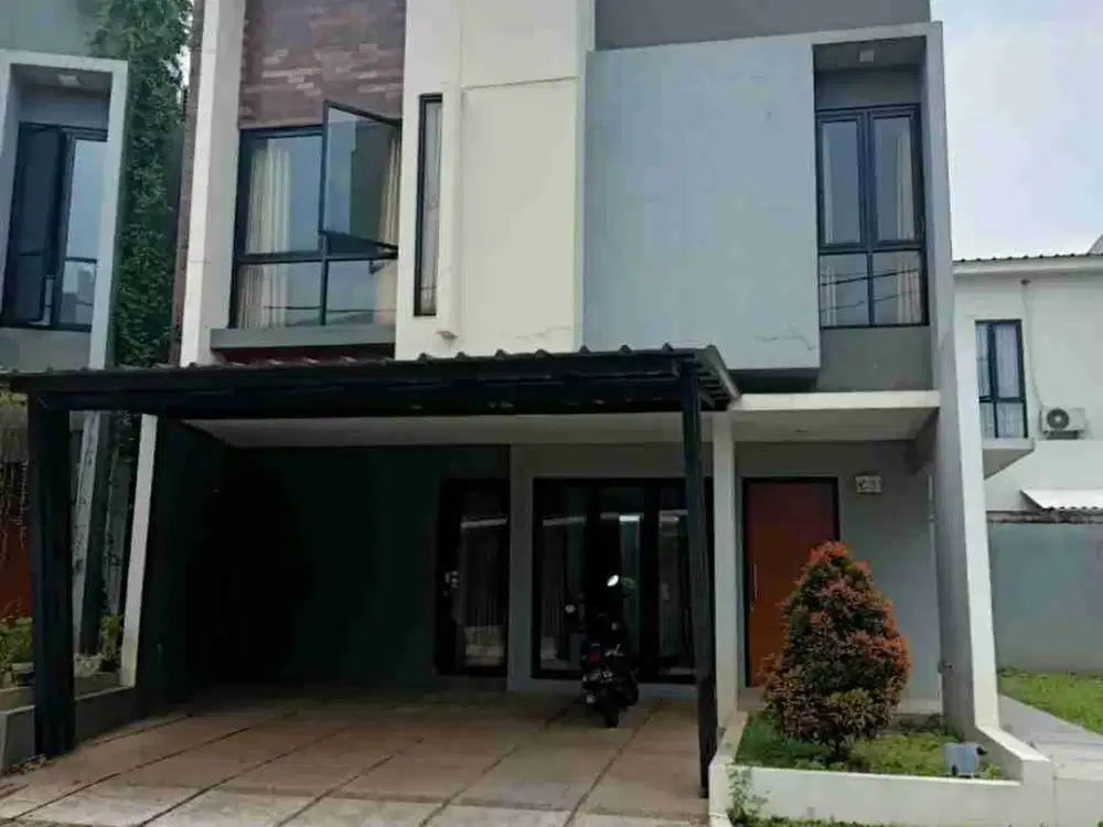 Dijual Rumah Siap Huni di Blossom Park Residence (RN46)