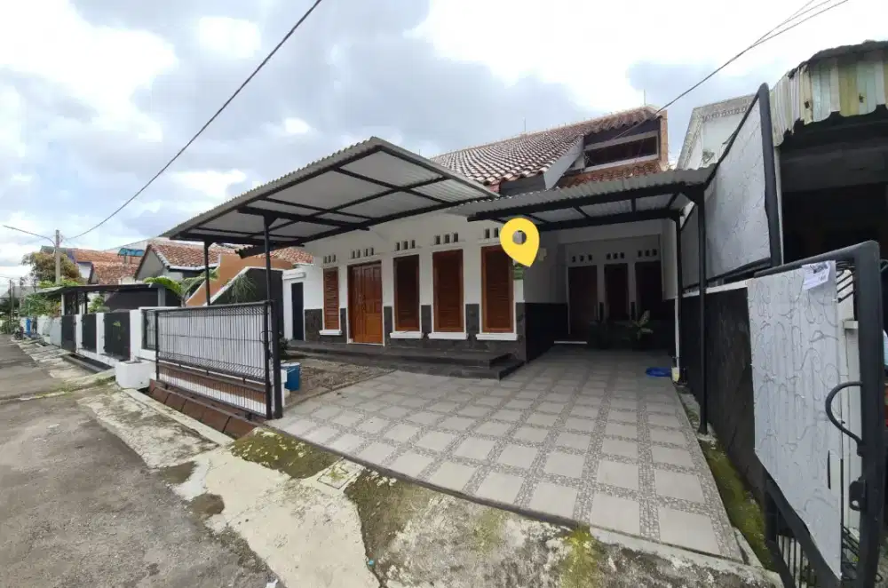 SEWA / KONTRAK RUMAH ANTAPANI BANDUNG