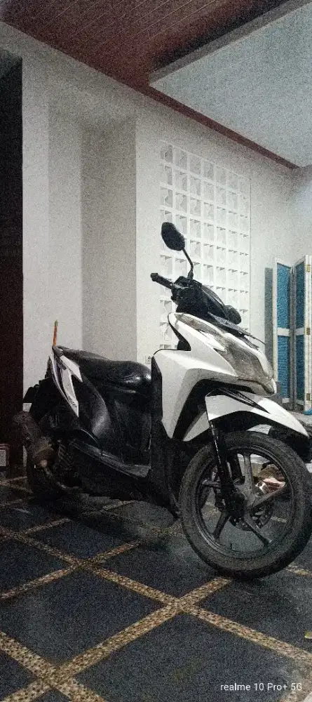 Dijual cepat Honda Vario 125 2014 KZR