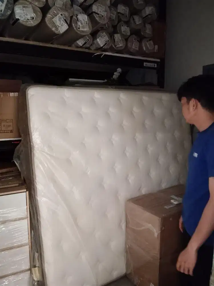 kasur Verona Brand Informa