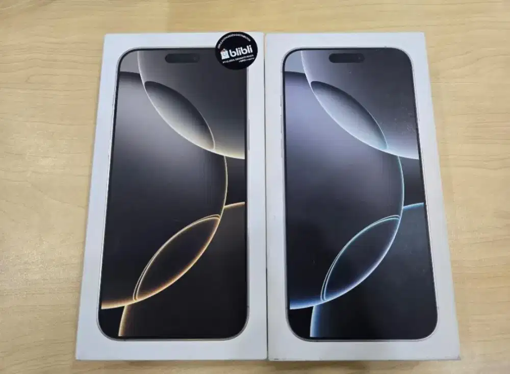 iPhone 16 PRO MAX IBOX 512 GB