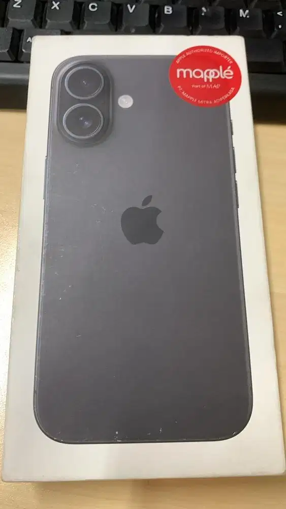 Iphone 16 basic 128 gb SEGEL