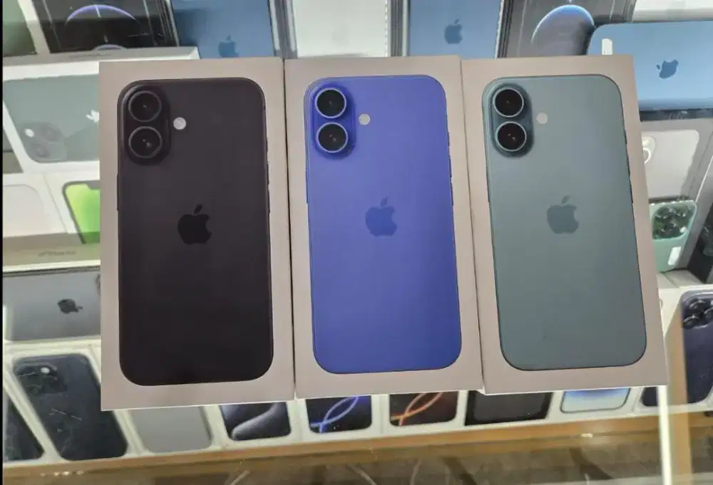 iPhone 16 IBOX 128 GB
