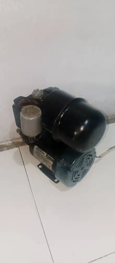 Mesin Pompa Air Shimizu Otomatis