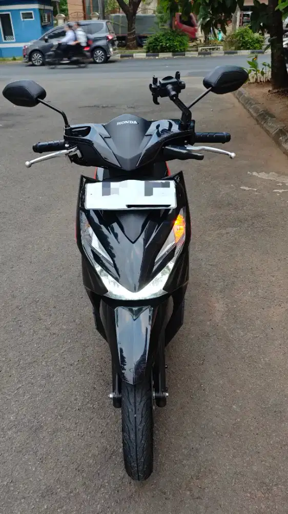 Honda Beat CBS 2024