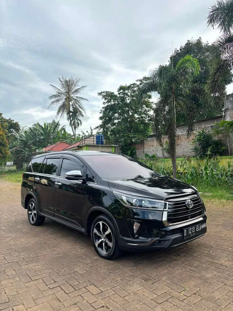 Toyota Kijang Innova 2022 Diesel