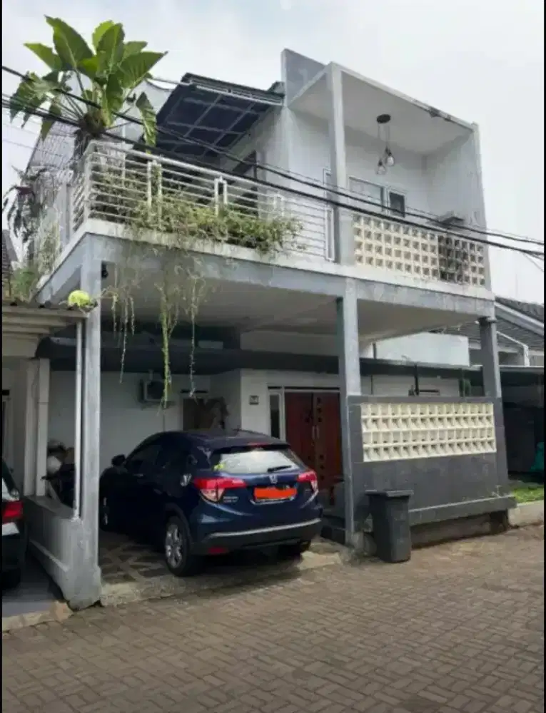 JUAL CEPAT! RUMAH UJUNGBERUNG BANDUNG