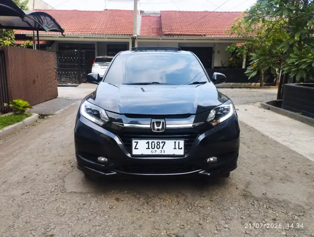 Mulus HR-V Prestige Sunroof