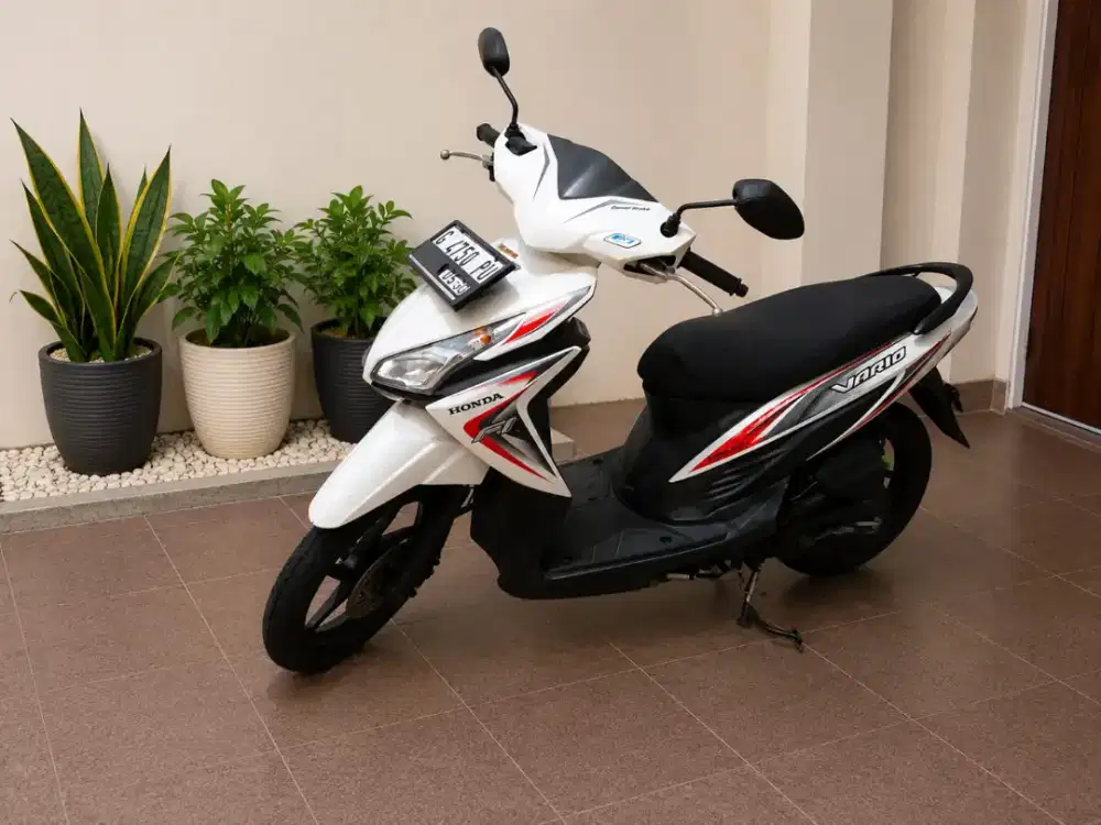 Honda Vario 110 fi