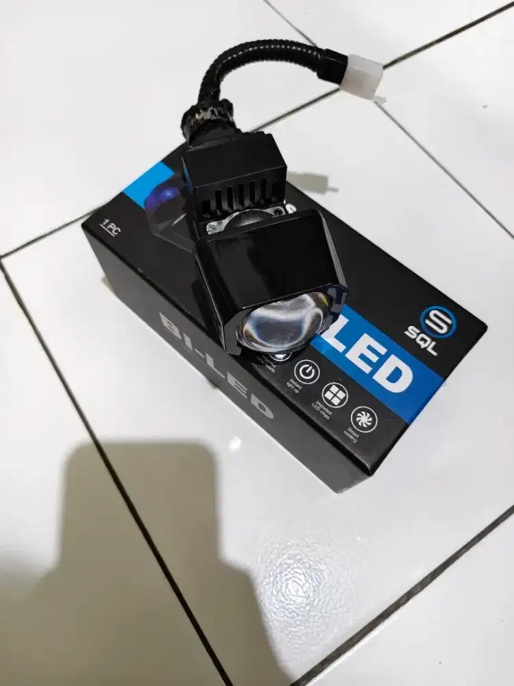 Biled matrix 1,5 inch merk SQL 3 Warna