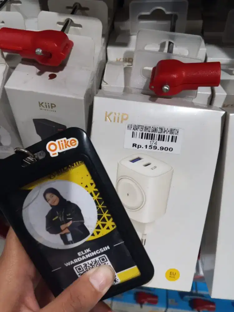 Kiip adapter wh2 gan