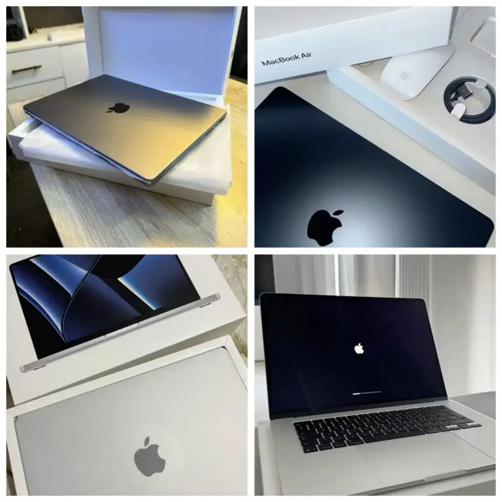 Terima Jual Beli Macbook Pro Air M1 M2 M3 M4  M5 iPhone iPad Ditampung