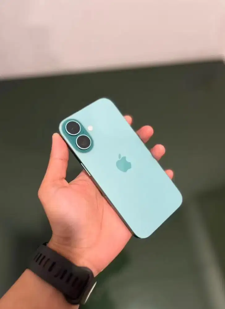 IPhone 16 Basic Teal Ibox