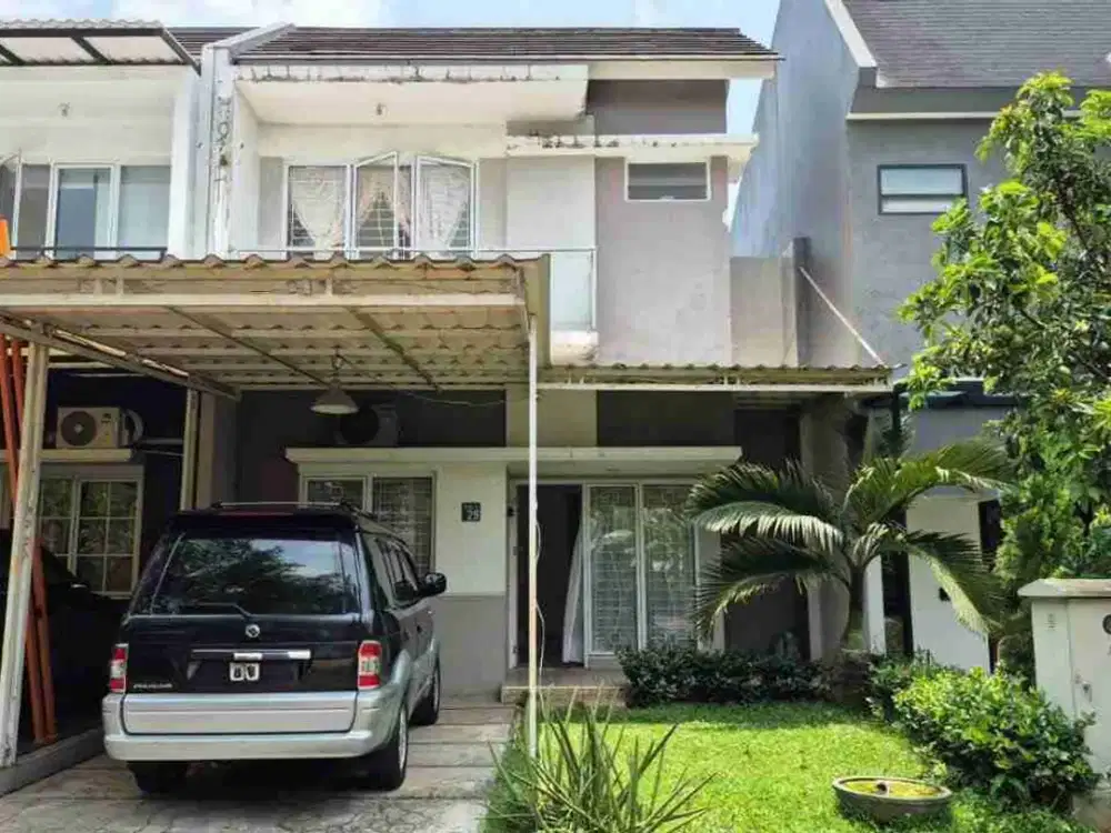 Dijual Rumah Siap Huni Di Serpong Lagoon Dekat BSD (EN666)