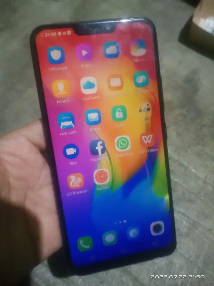 Vivo y83 Ram 4/32 No Minus BATANGAN AJA